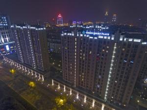 green court place jin qiao middle ring shanghai