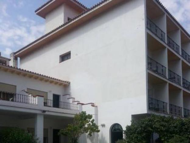 hotel arcos de montemar