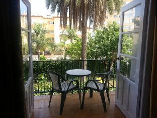 hotel arcos de montemar