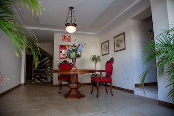 hotel arcos de montemar