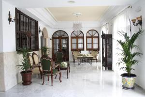 hotel arcos de montemar