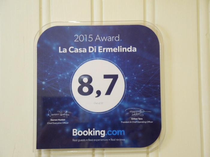 la casa di ermelinda