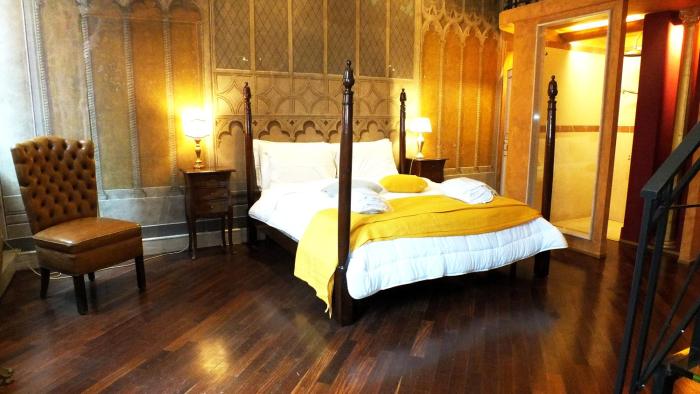 residenze gregoriane dimora depoca
