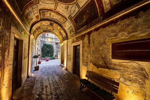 residenze gregoriane dimora depoca