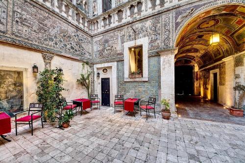 residenze gregoriane dimora depoca
