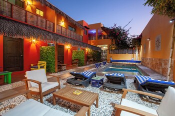 la paz