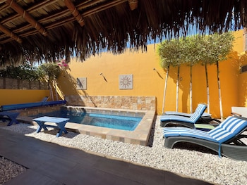 la paz