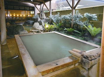 okuhida garden hotel yakedake
