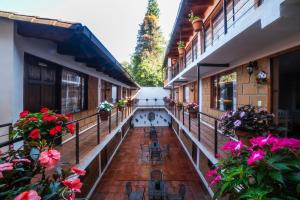 hotel rincon sonado valle de bravo