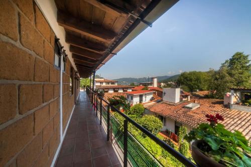 hotel rincon sonado valle de bravo