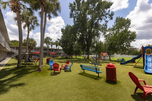 magic moment resort and kids club