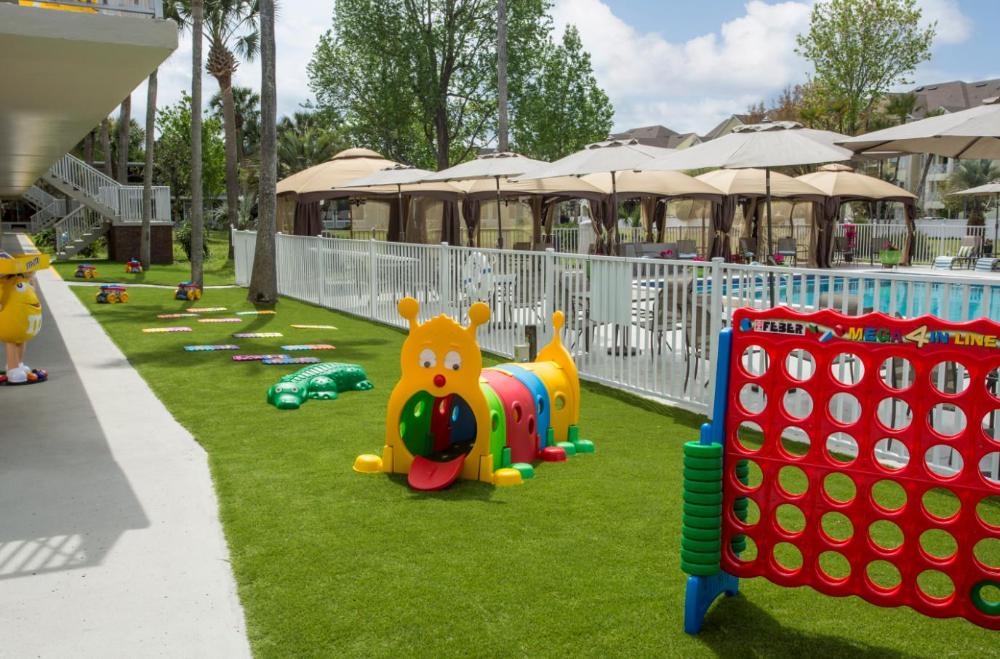 magic moment resort and kids club