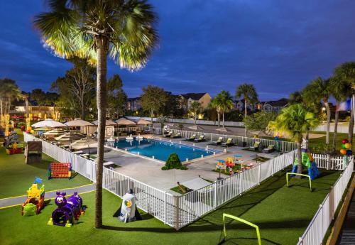 magic moment resort and kids club