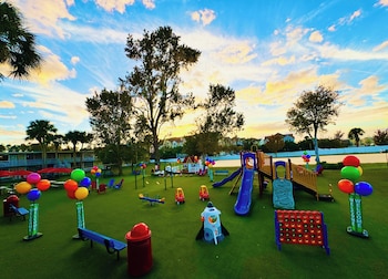 magic moment resort and kids club