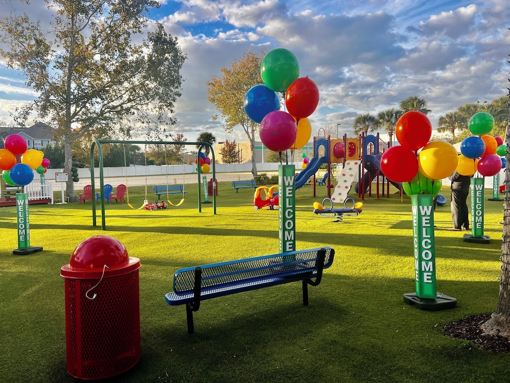 magic moment resort and kids club