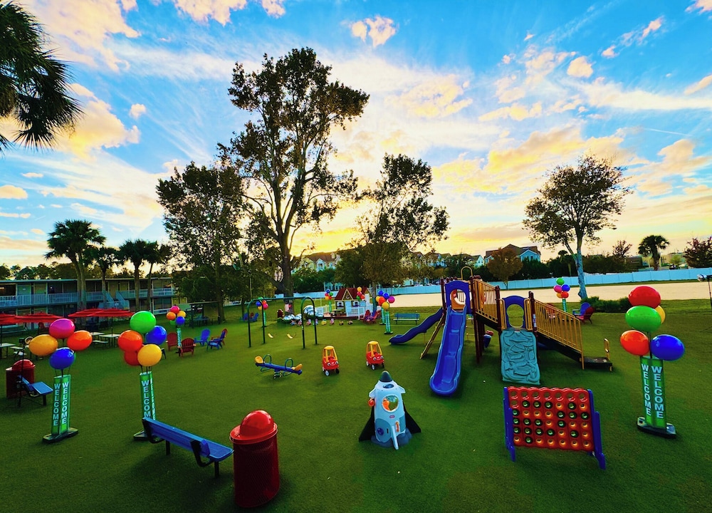 magic moment resort and kids club