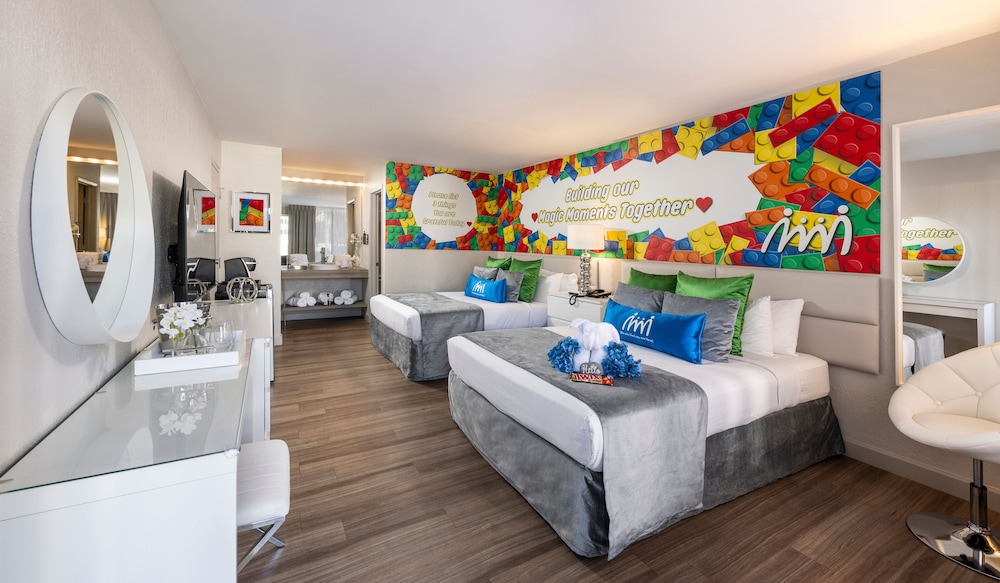 magic moment resort and kids club
