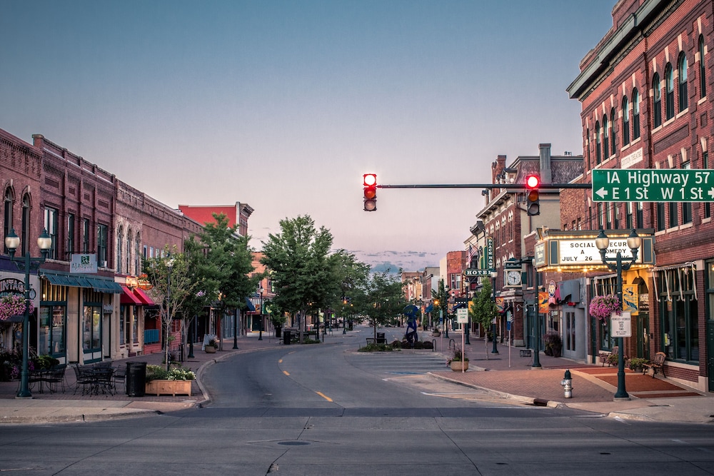 the black hawk hotel