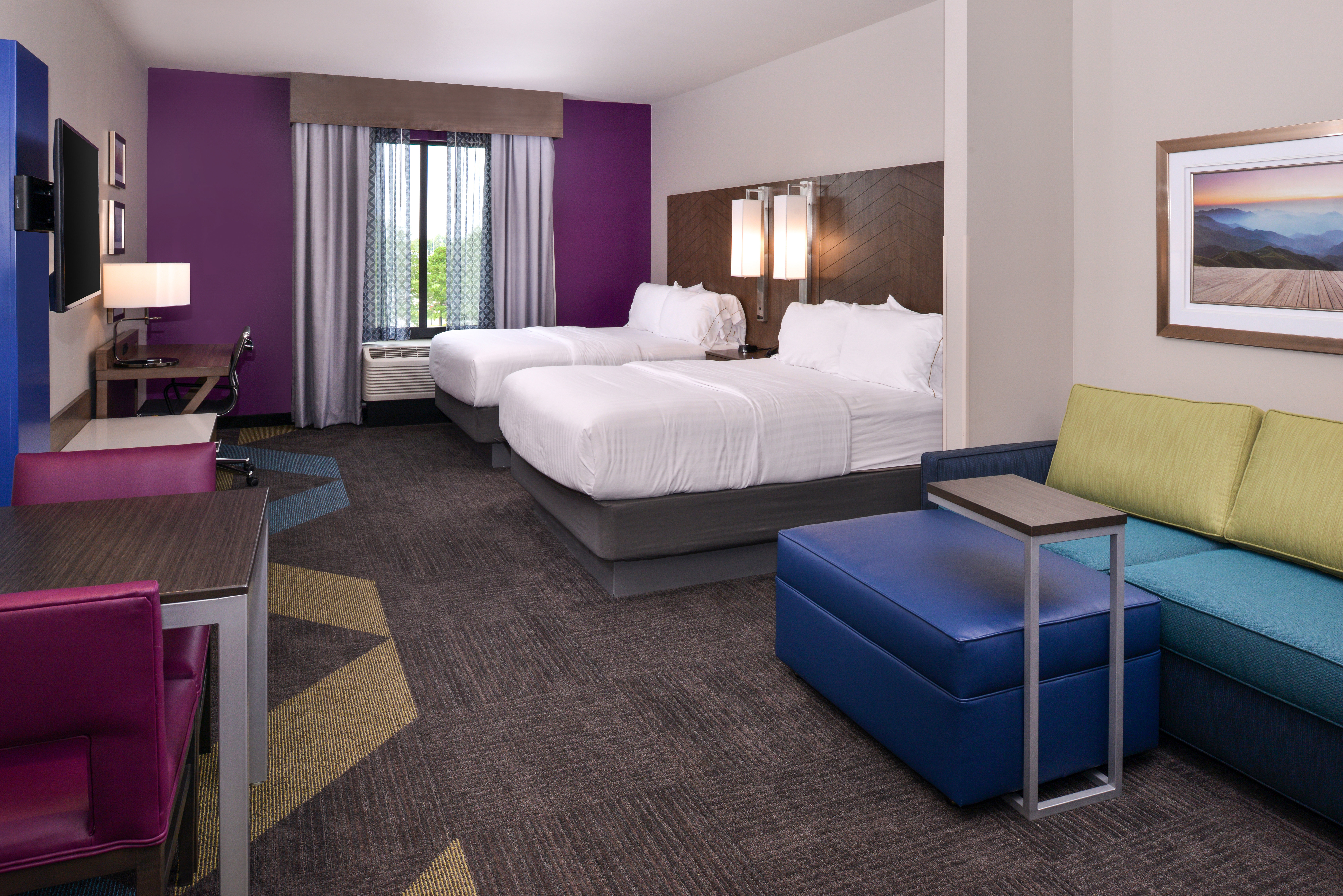holiday inn express and suites bryant benton area