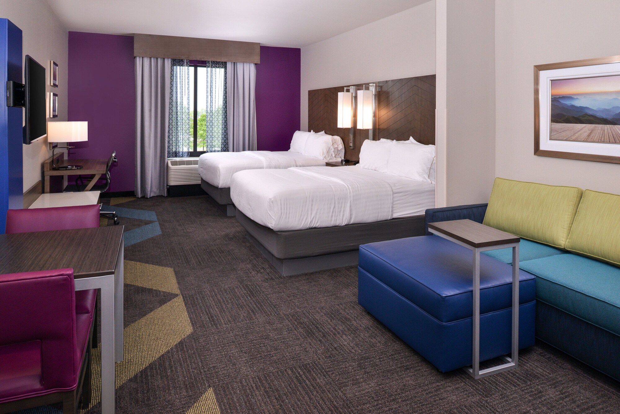 holiday inn express and suites bryant benton area