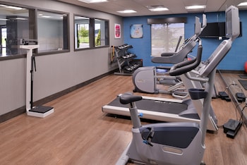 Holiday Inn Express And Suites Bryant Benton Area,In Bryant,3 star