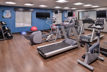 Holiday Inn Express And Suites Bryant Benton Area,In Bryant,3 star