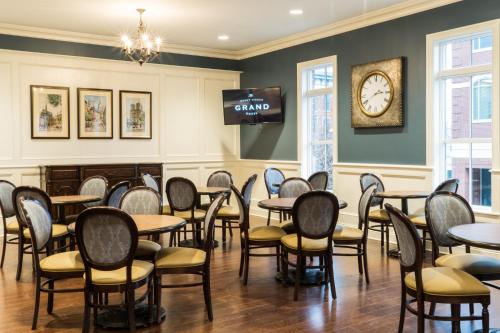 the mount vernon grand hotel