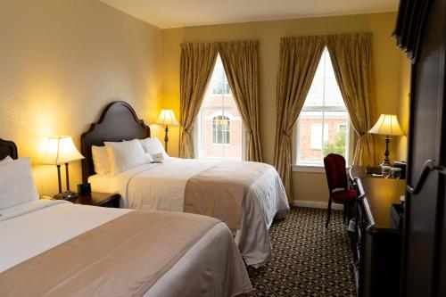 the mount vernon grand hotel