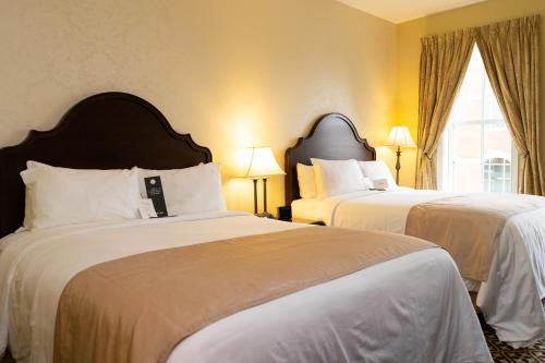 the mount vernon grand hotel