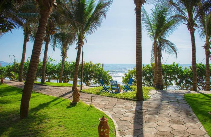 madam cuc saigon emerald resort