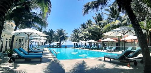 madam cuc saigon emerald resort