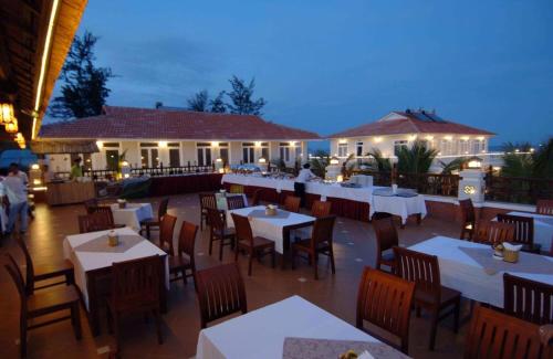 madam cuc saigon emerald resort