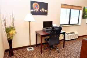cobblestone inn and suites monticello
