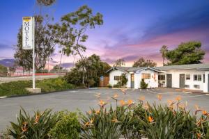 Scandia Motel,Oceanside>>Carlsbad,3 star