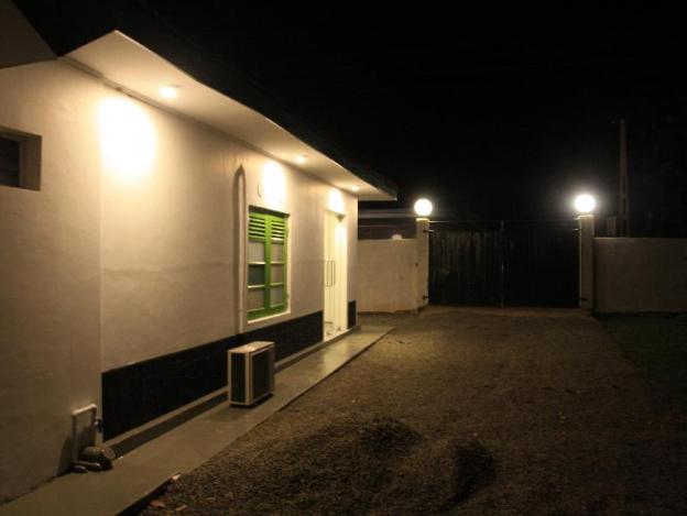 green banana mirissa