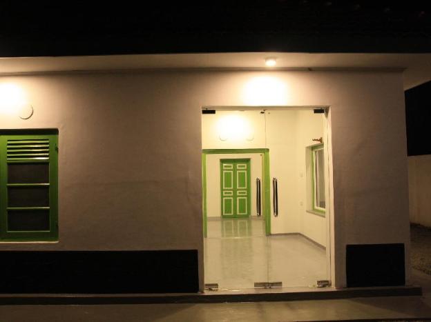 green banana mirissa