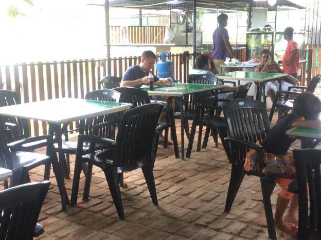 green banana mirissa