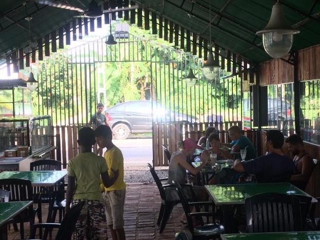 green banana mirissa