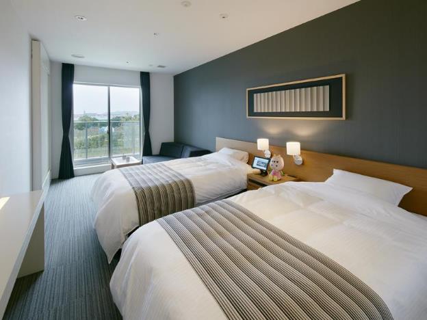 huis ten bosch henn na hotel