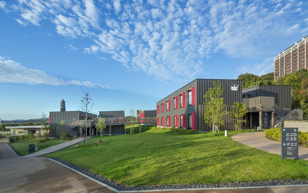huis ten bosch henn na hotel