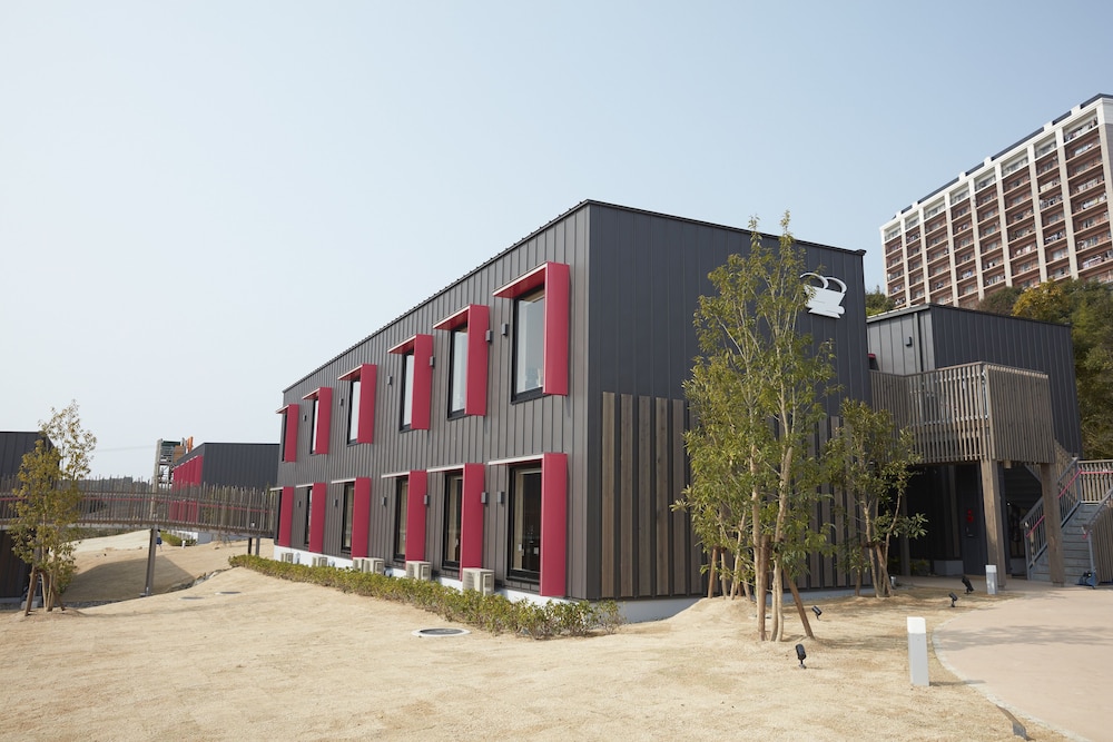 huis ten bosch henn na hotel