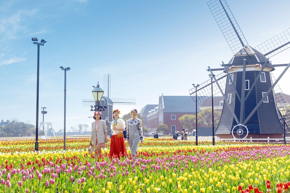 huis ten bosch henn na hotel