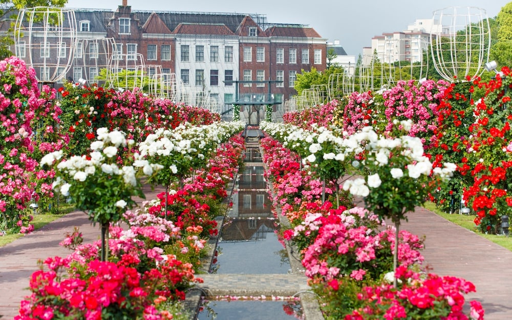 huis ten bosch henn na hotel
