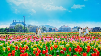 huis ten bosch henn na hotel