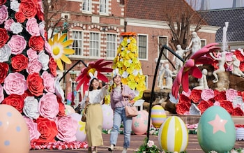 huis ten bosch henn na hotel
