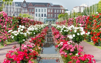 huis ten bosch henn na hotel