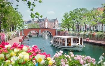 huis ten bosch henn na hotel