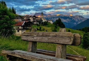 hotel scoiattolo