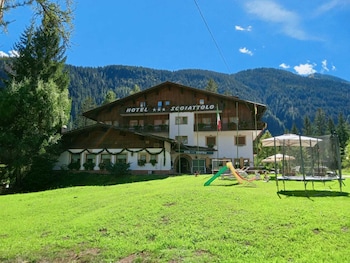 hotel scoiattolo