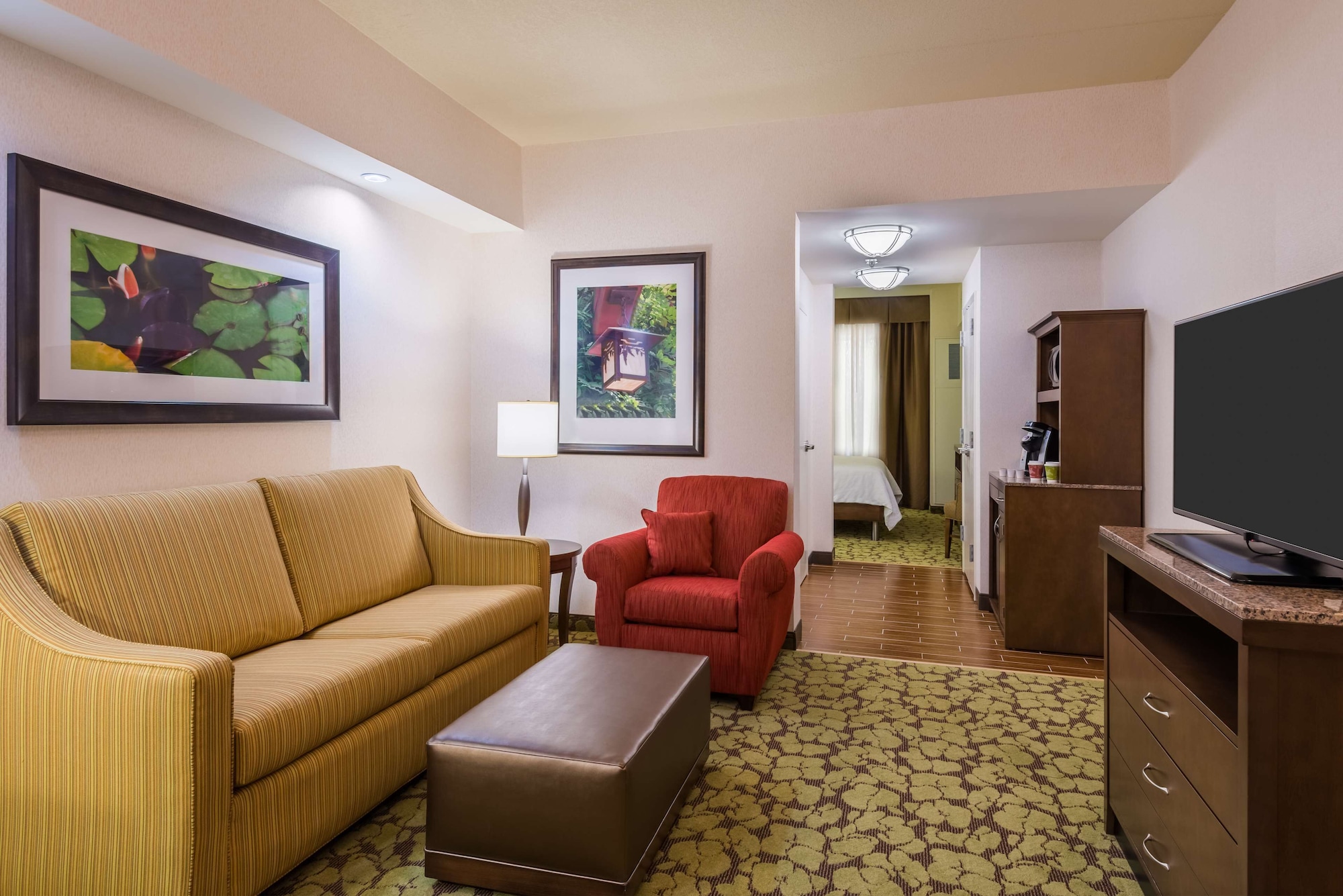 hilton garden inn wayne